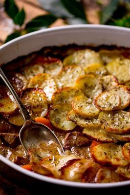  Lancashire Hotpot:  Ekşi ve İri İbriklerin Sıcacık Bir Kucaklaşması!