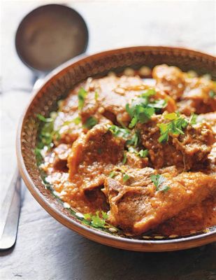  Rogan Josh: Acı Baharatlarla Buluşup Yolculuğa Çıkan Bir Kuzu Et Şöleni!