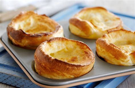  Yorkshire Pudding, Bir İngiliz Klasiği: Cıtır Kızarmış Kenarları ile Lezzetli İçini Keşfedin!