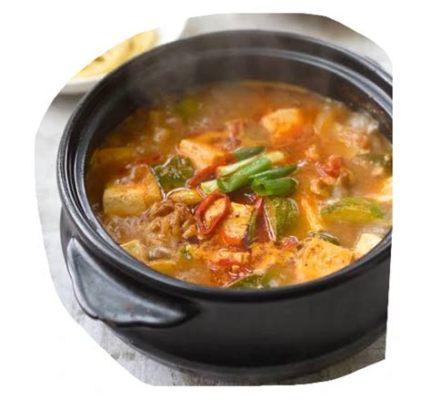  Doenjang-jjigae:  Kendinizi Sıcak ve Doyurucu Bir Kore Yemeği İçin Hazırlayın!